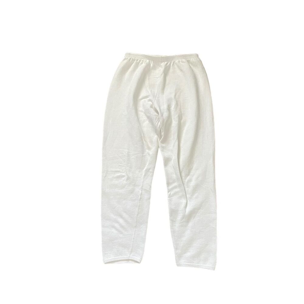 Unbranded Women's White Joggers-tracksuits